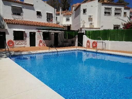 Geoda Torremolinos Buitenkant foto