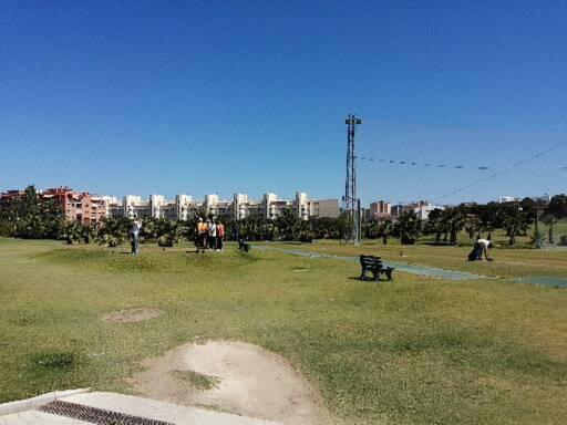 Geoda Torremolinos Buitenkant foto