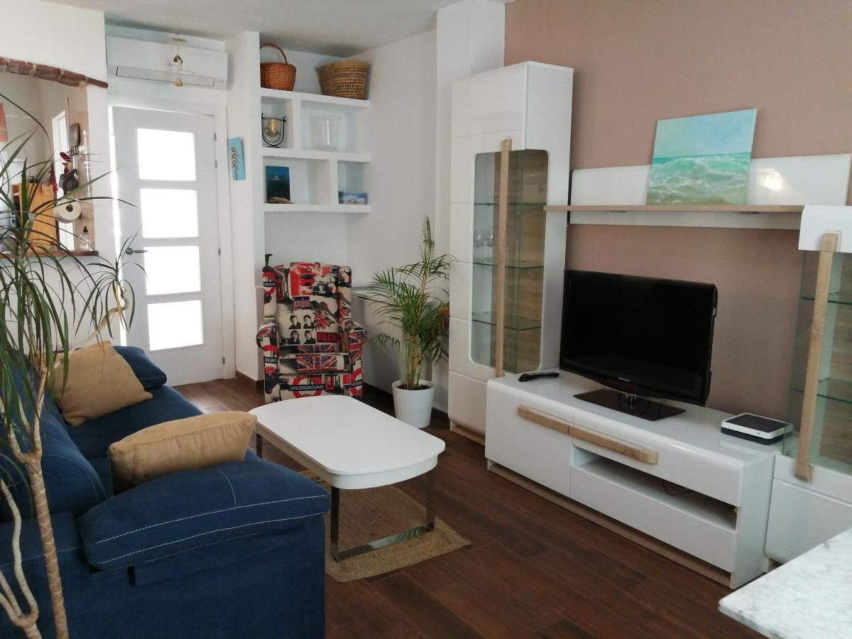 Geoda Torremolinos Buitenkant foto